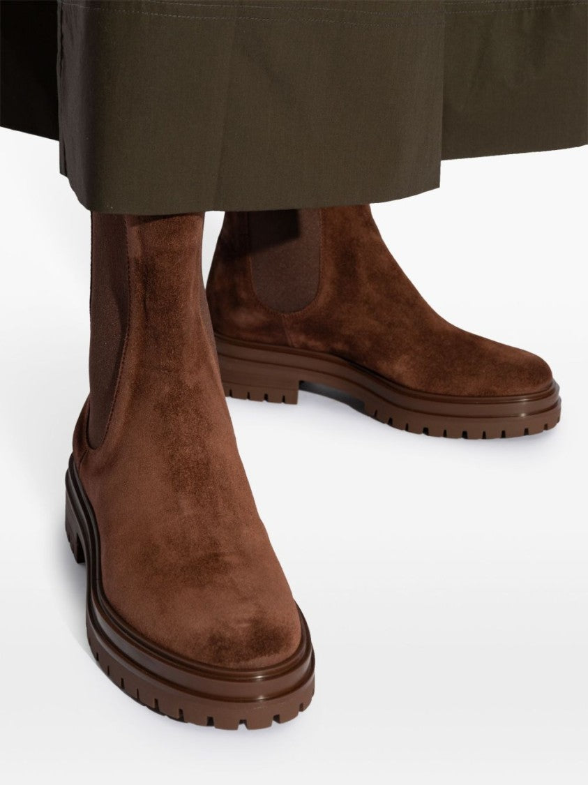 Gianvito Rossi Chester Boots