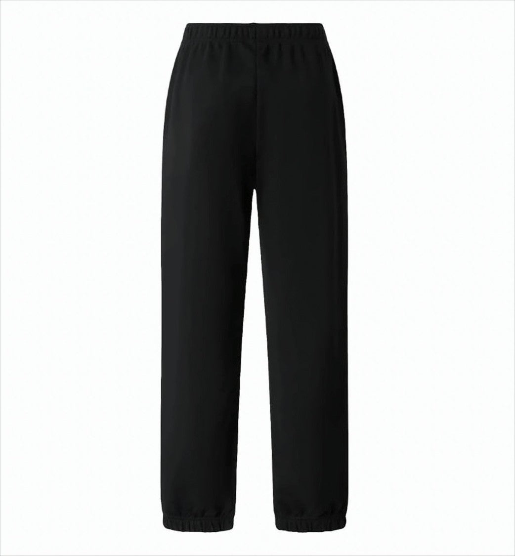 Pinko Relaxed Black Sweatpants
