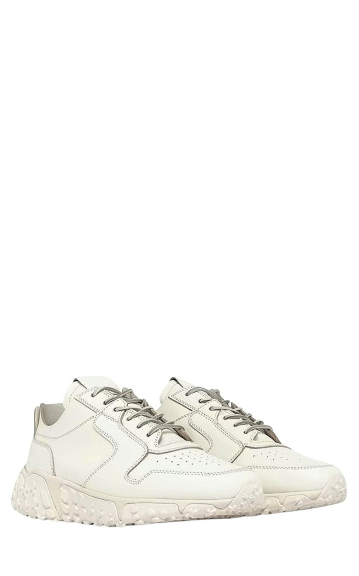 Buttero Sleek Low-Profile Sneakers With Vibram Outsole