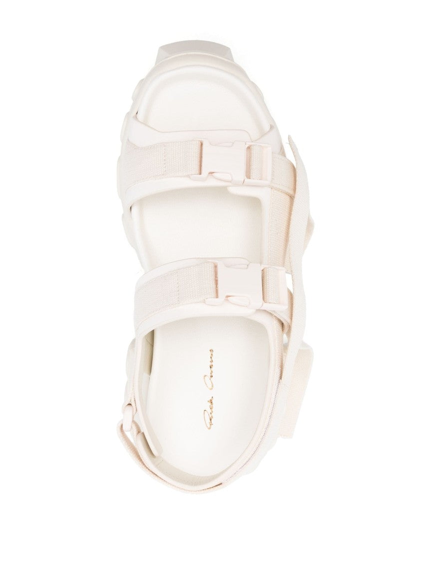 Rick Owens Tractor Sandals