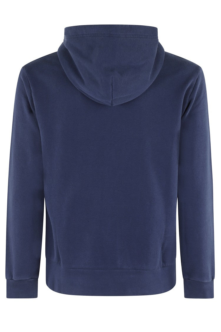 Polo Ralph Lauren Long Sleeve Full Zip Hooded Sweatshirt