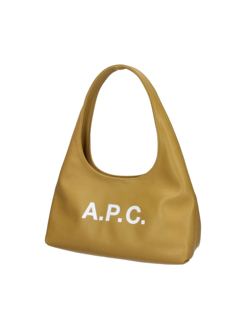 A.P.C. Fabric Ninon Baby Tote Bag