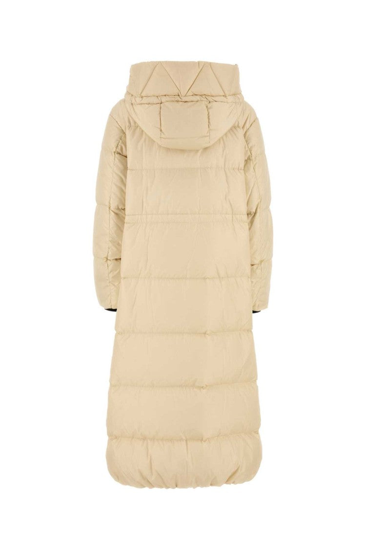 Weekend Cream Nylon Dolly Down Jacket