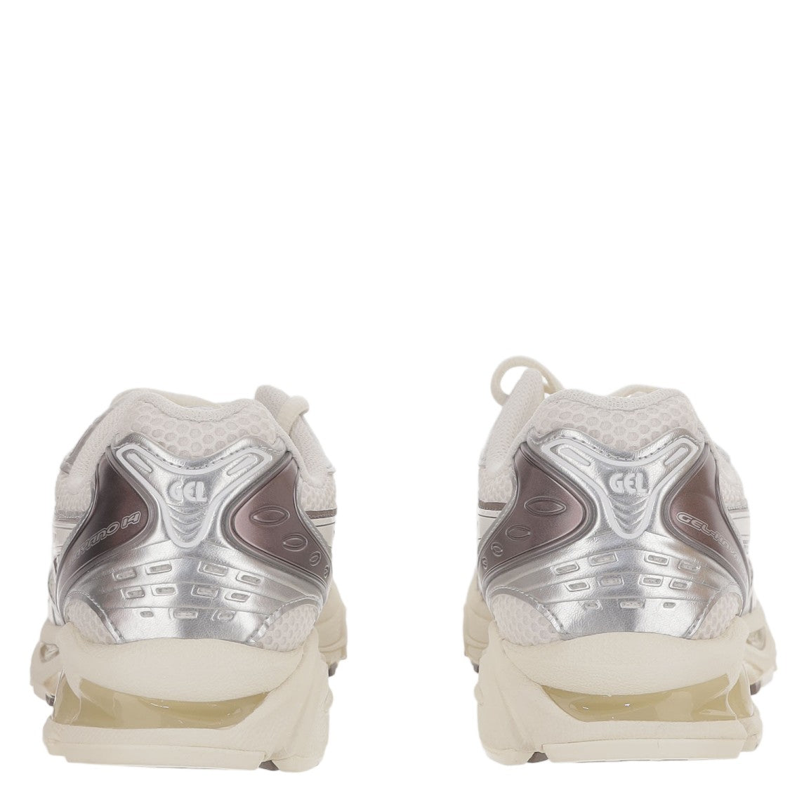 Asics Multicolor Gel-Kayano 14 Polyester Mesh Sneakers