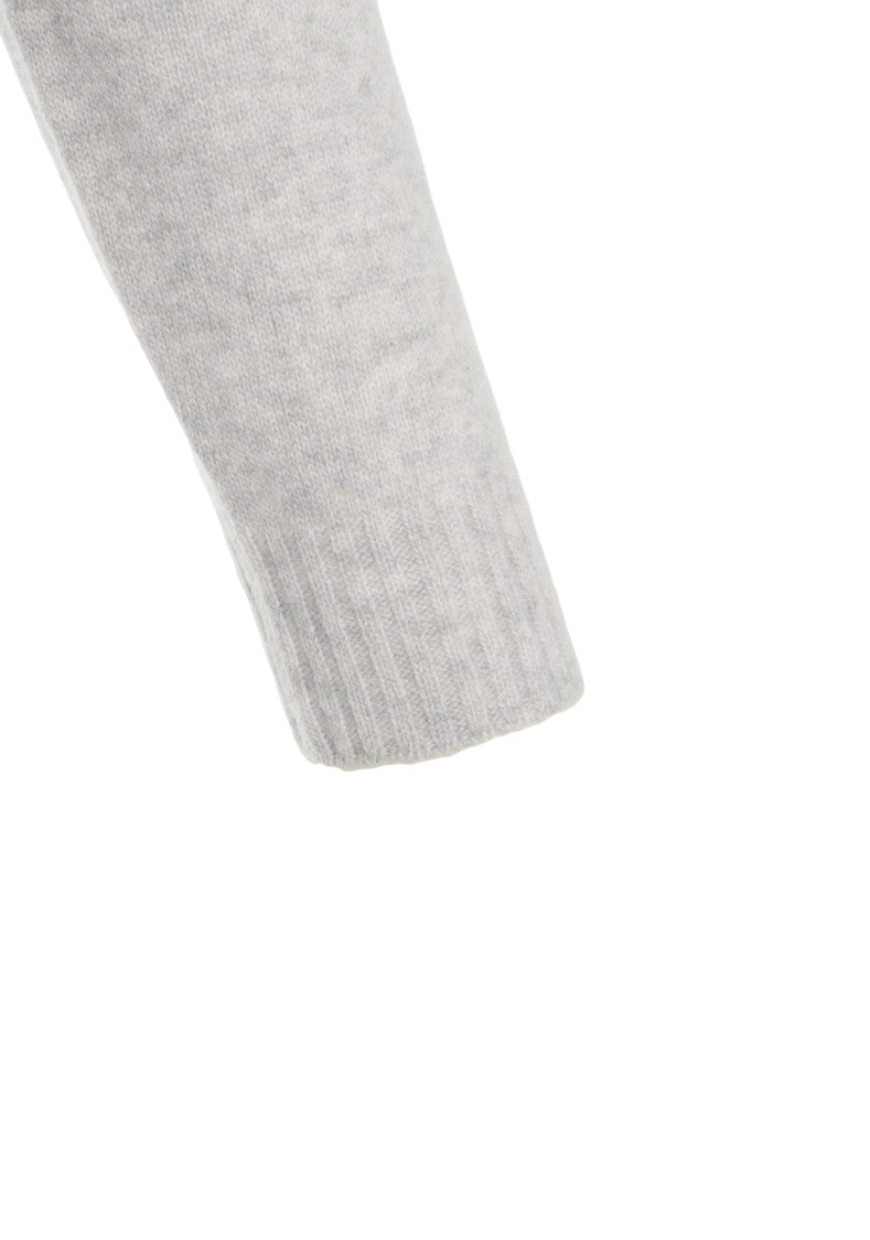 Dondup Cashmere Turtleneck Sweater