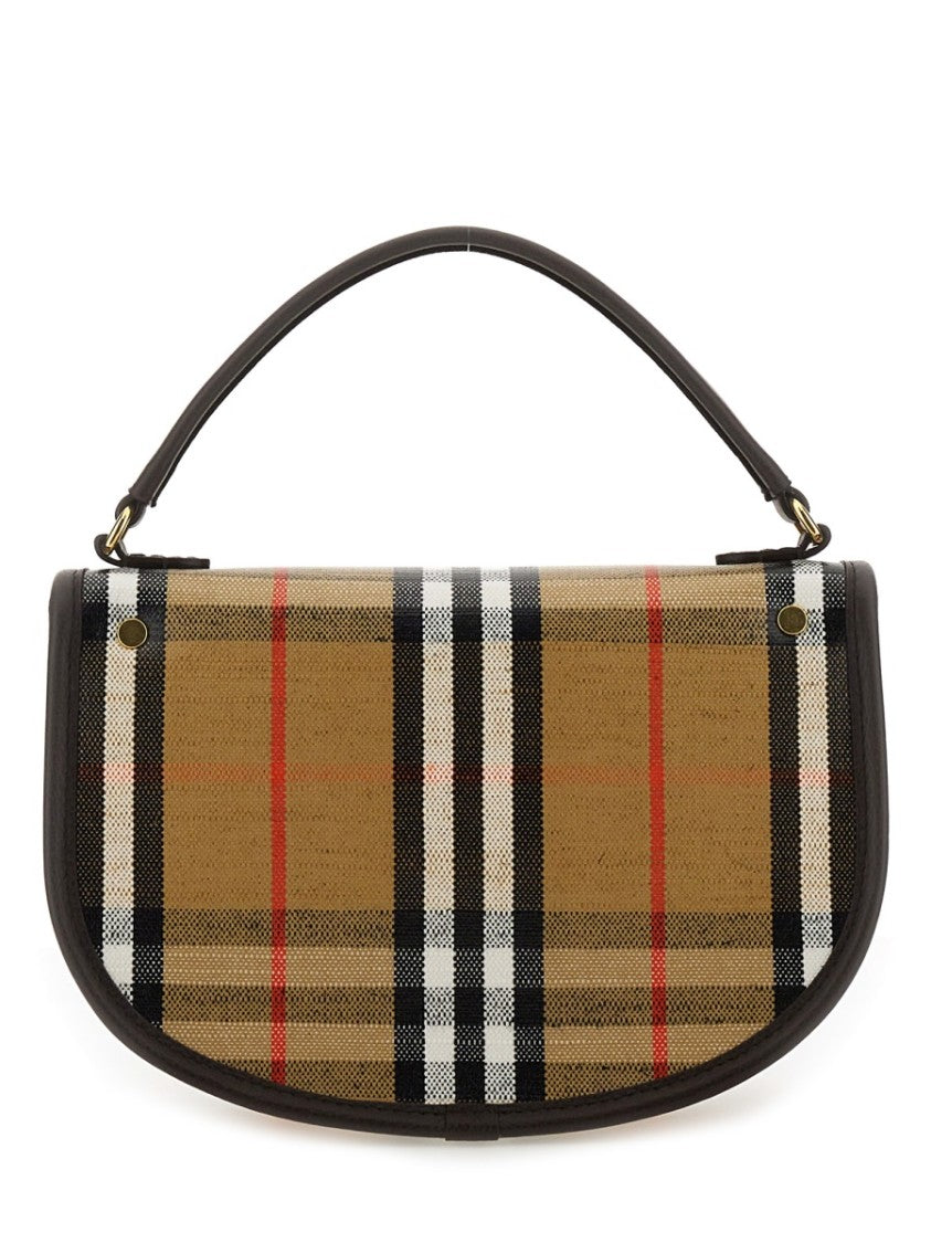Burberry Highlands' Shoulder Bag