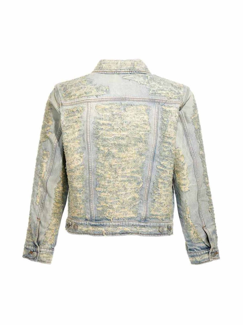 1017 Alyx 9Sm Destroyed Jacket