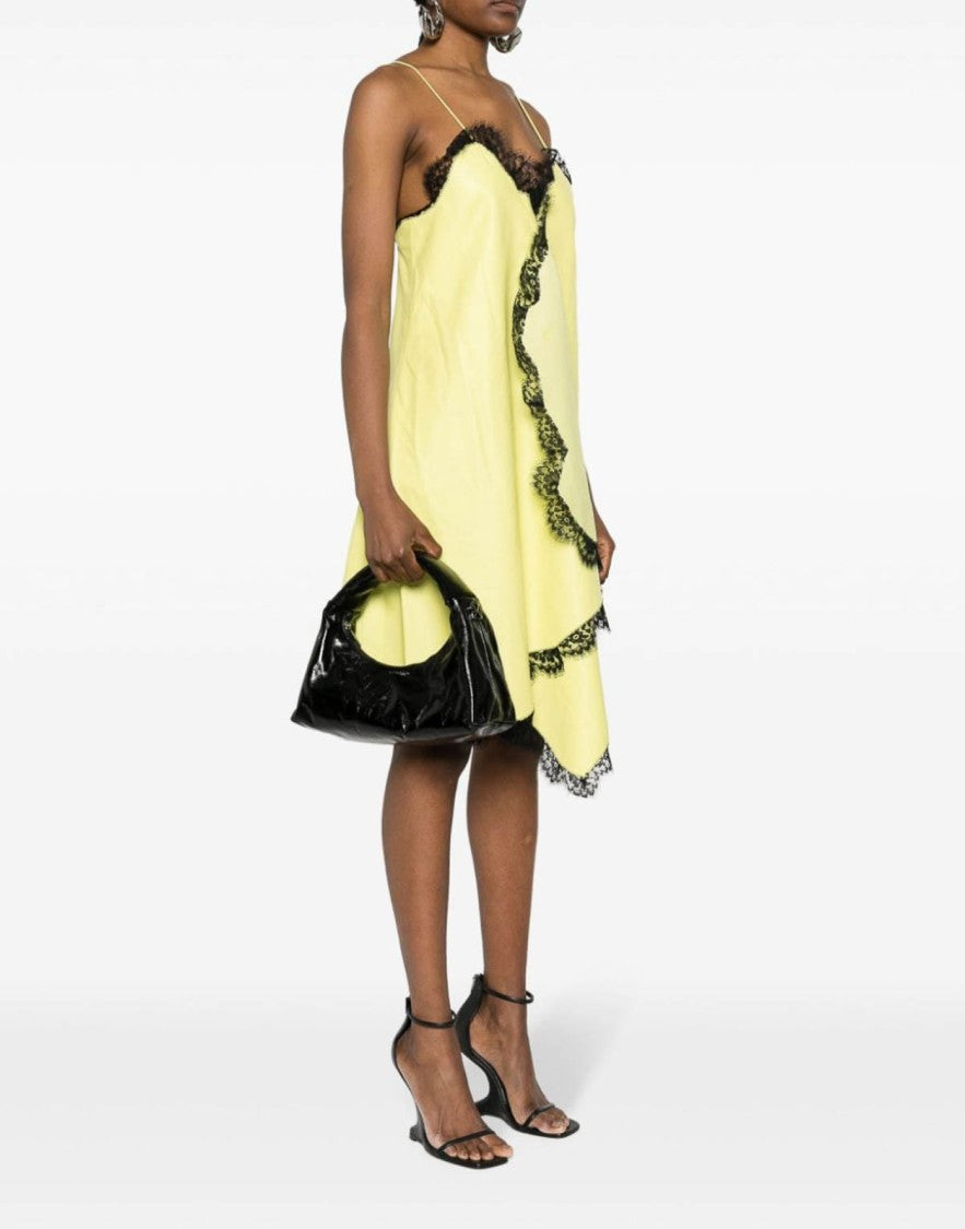 Off-White Arcade Arrow Logo Shoulder Bag