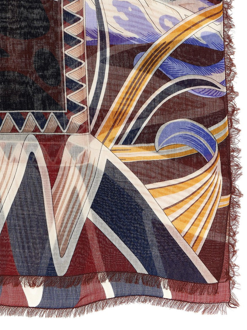 Ferragamo 'Giada' Shawl