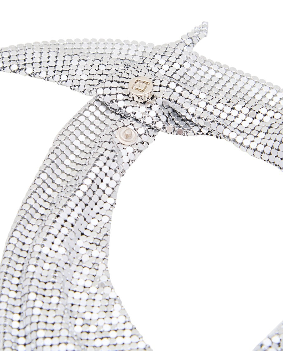 Rabanne Pixel Scarf
