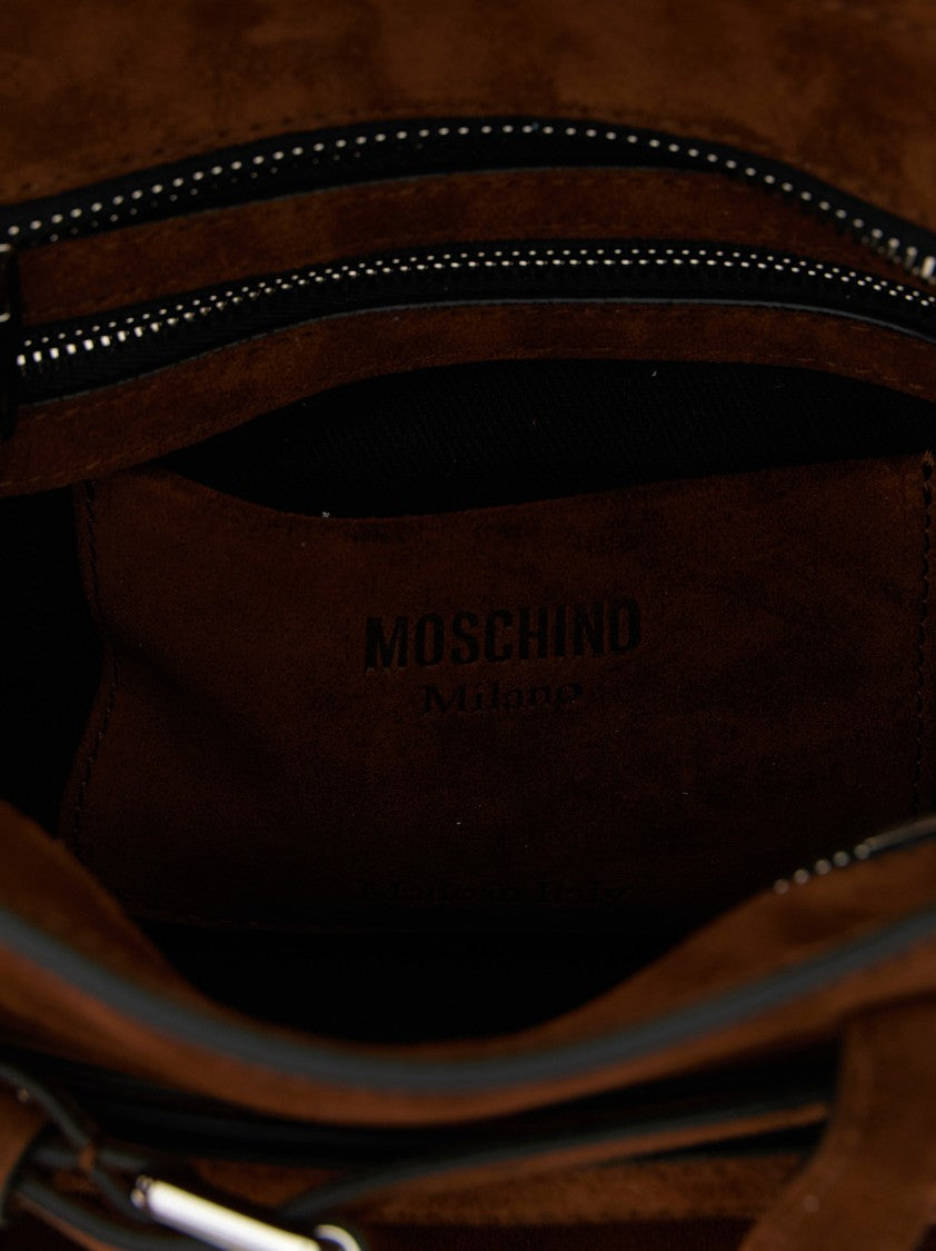 Moschino Tie Me' Small Handbag