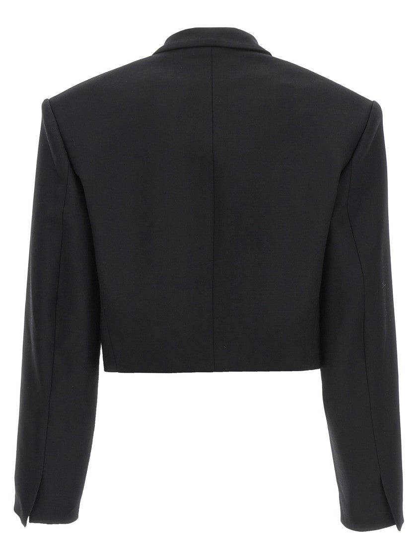 David Koma Cropped' Blazer