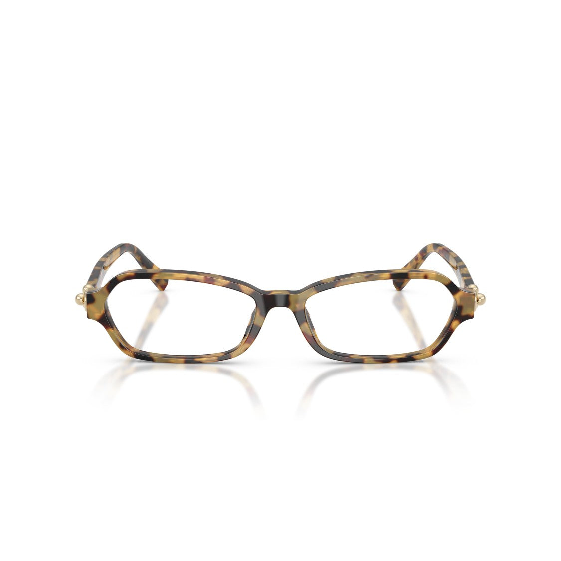 Tiffany & Co. 0Tf2293u Tortoiseshell Rectangular Sunglasses