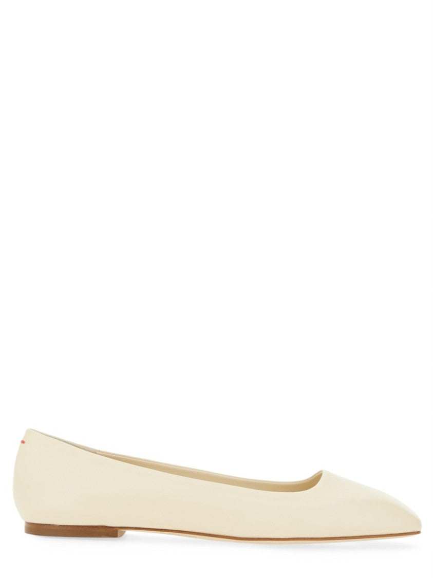 Aeydē "Ida" Dancer Nappa Leather Flats