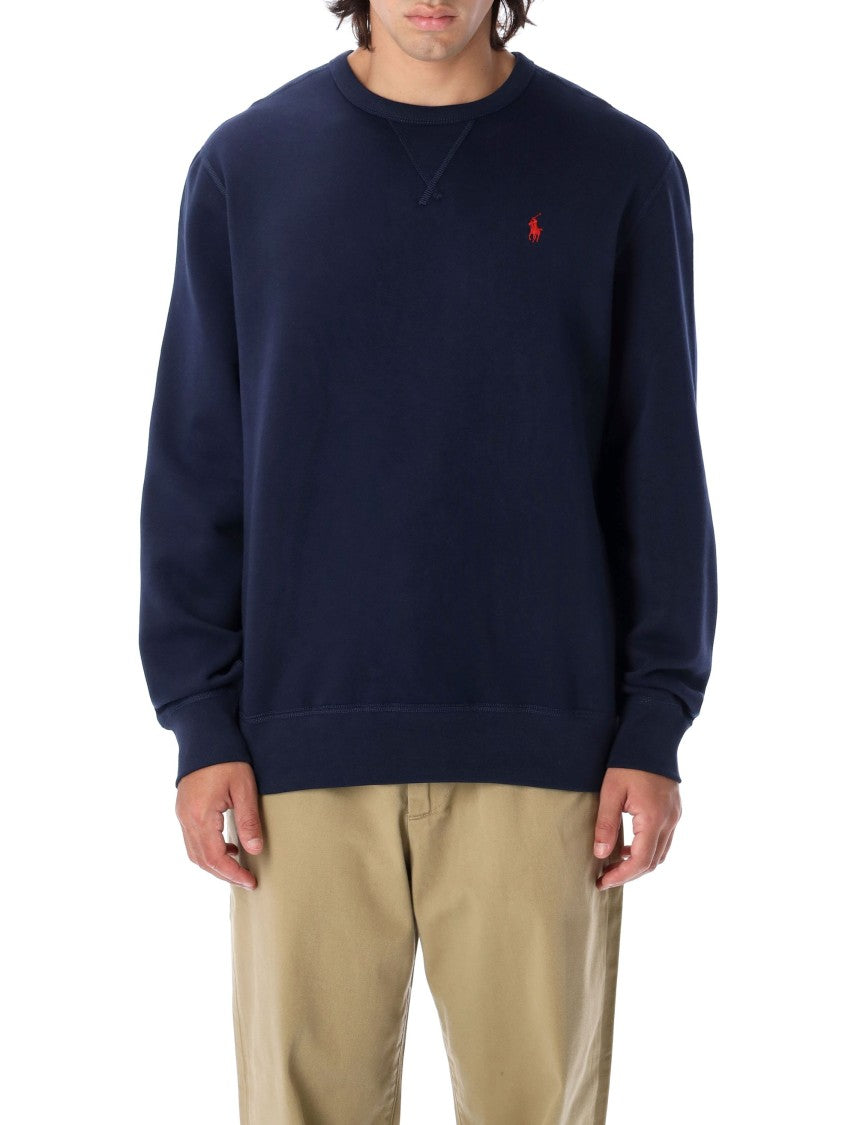 Polo Ralph Lauren Deep Navy Classic Crewneck Sweatshirt