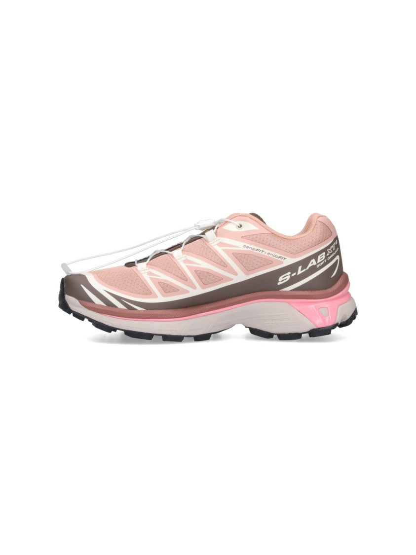 Salomon Breathable Mesh Sneakers With Quicklace™ Closure