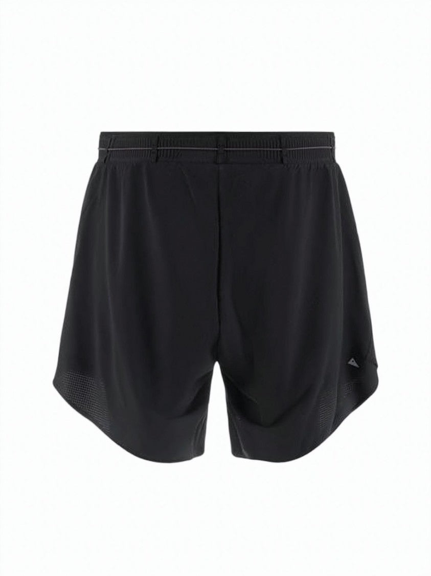 Klattermusen Lightweight Minimalist Shorts With Adjustable Drawstring And Breathable Panels