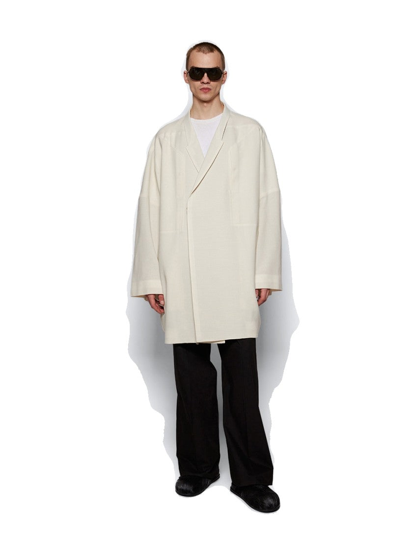 Rick Owens Oversized Arrowhead Jacket Dinge