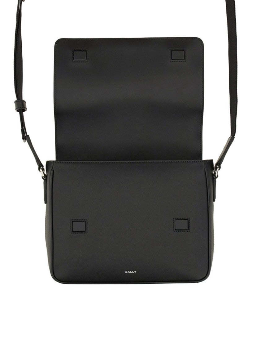 Bally Mythos Recycled Bovine Leather Briefcase