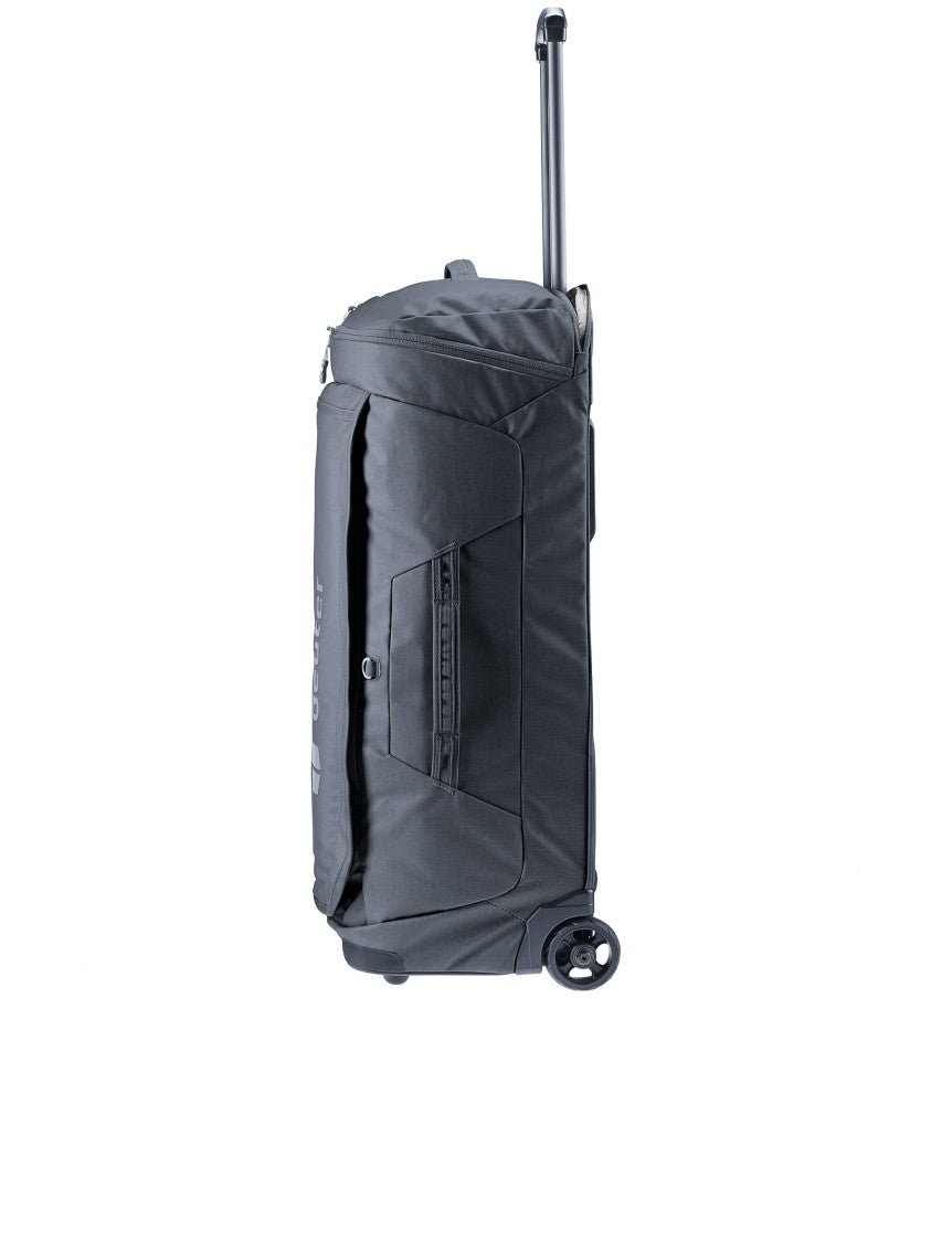 Deuter Black Duffel Pro Movo 60 Large Wheeled Duffel Bag