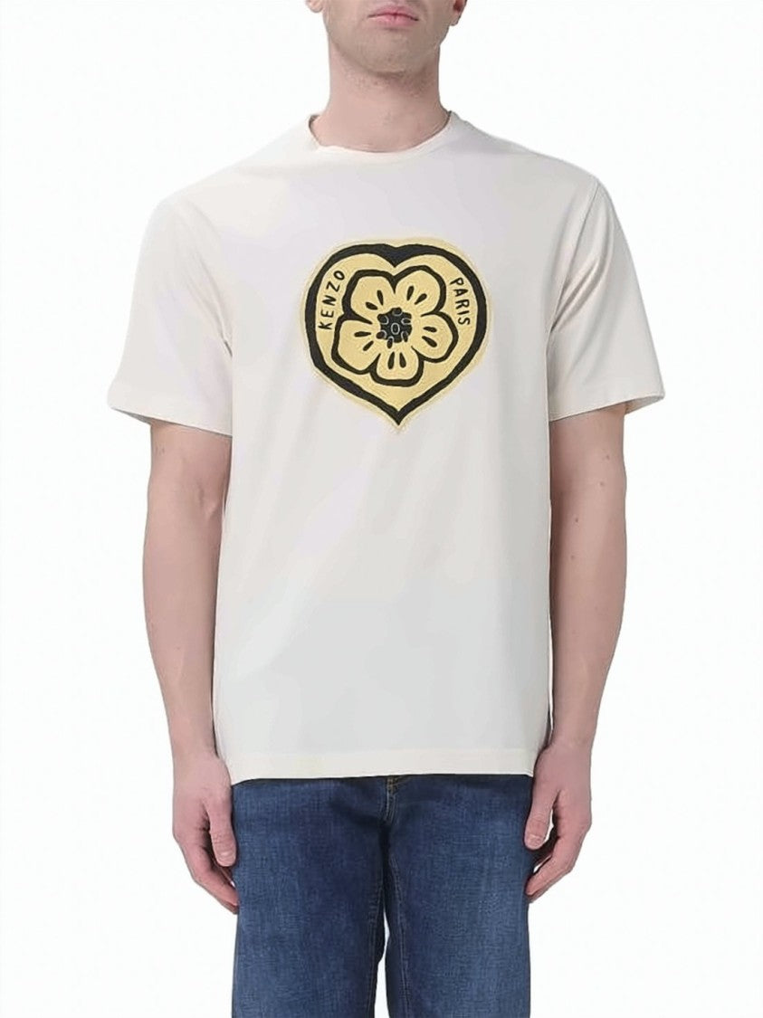 Kenzo Classic Crew Neck Short-Sleeve T-Shirt