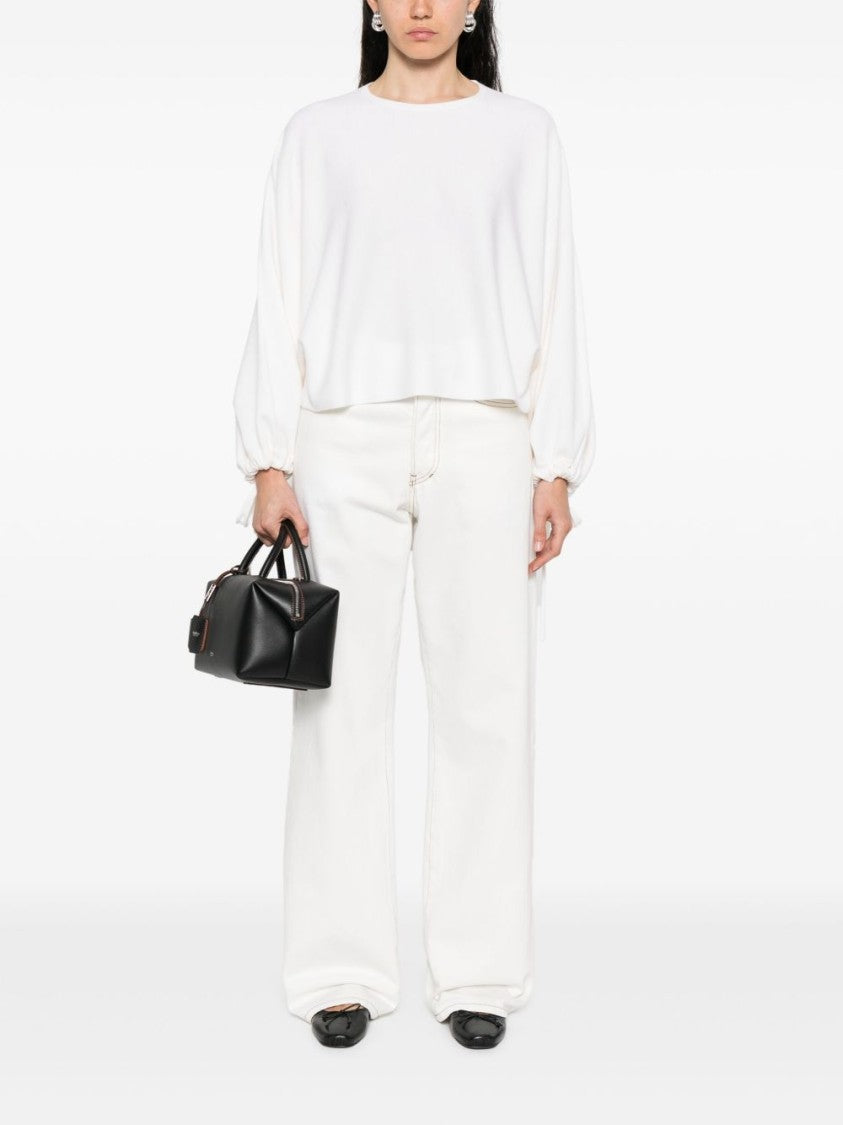 Max Mara Wide-Fit Knit Sweater