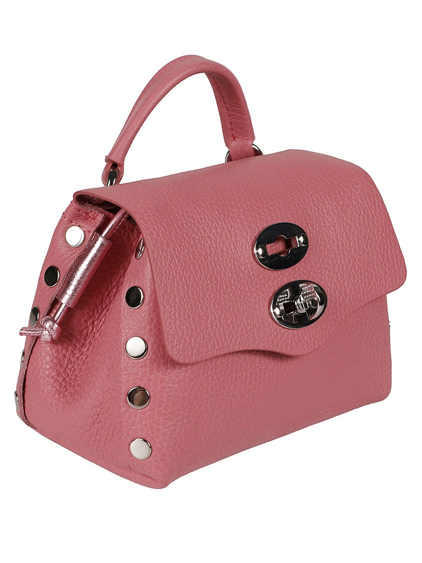 Zanellato Leather Bag Postina Daily Night Baby Shoulder Bag