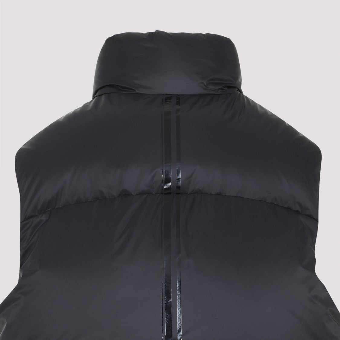 Mordecai Black Down Pocket Vest