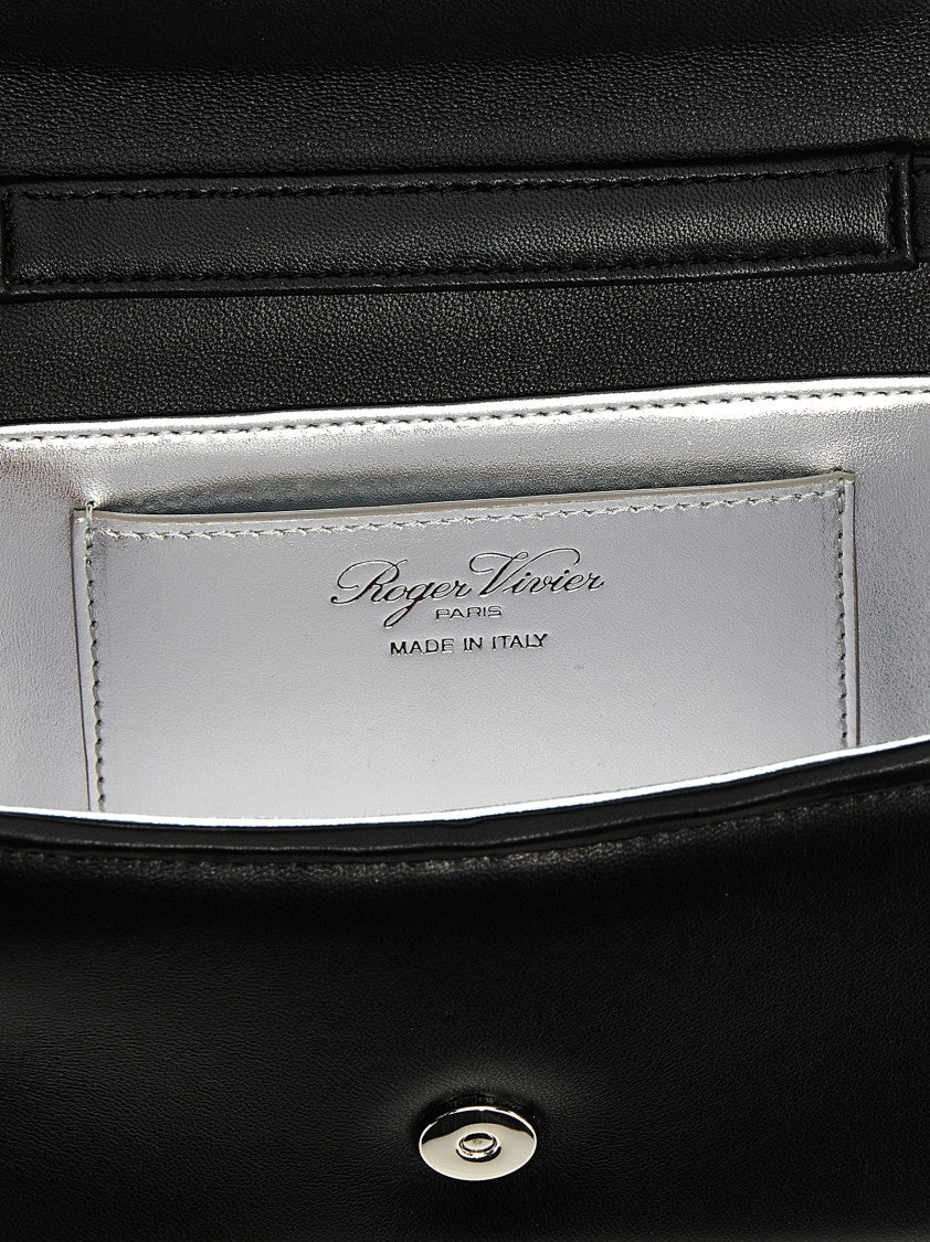 Roger Vivier 'Pilgrim Micro' Handbag