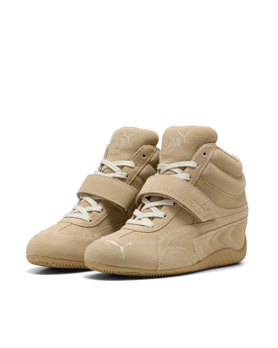 Puma Speedcat Wedge Hidden Wedge High-Top Sneakers