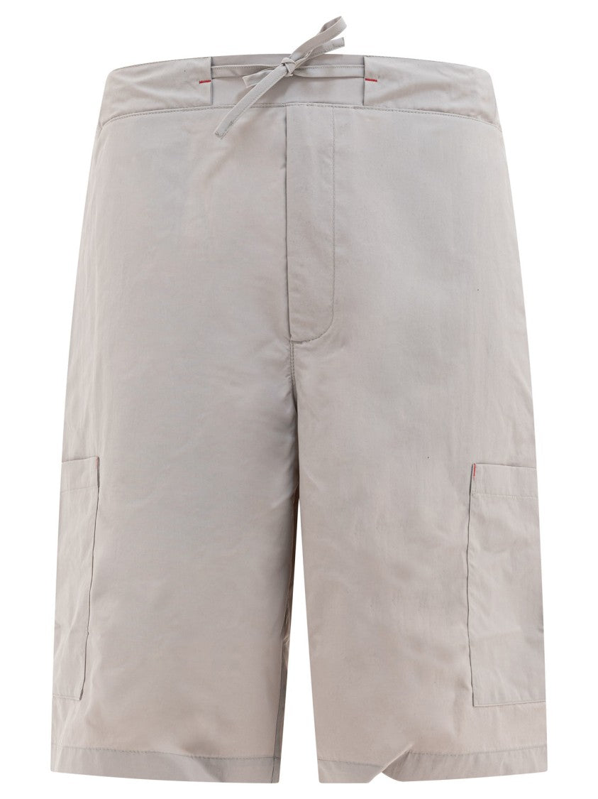 Gr10k Mid-Rise Drawstring Shorts