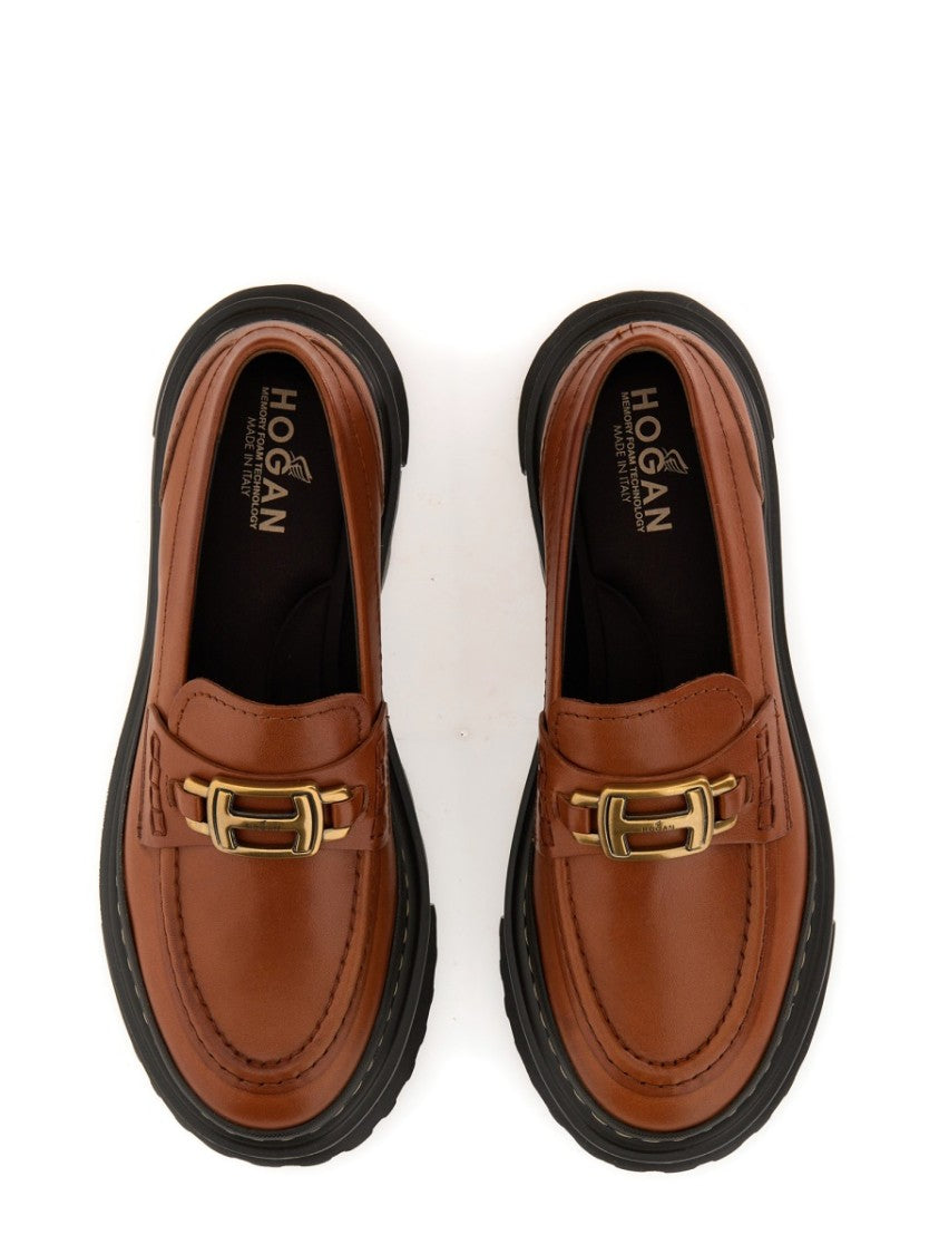 Hogan H619 Moccasin