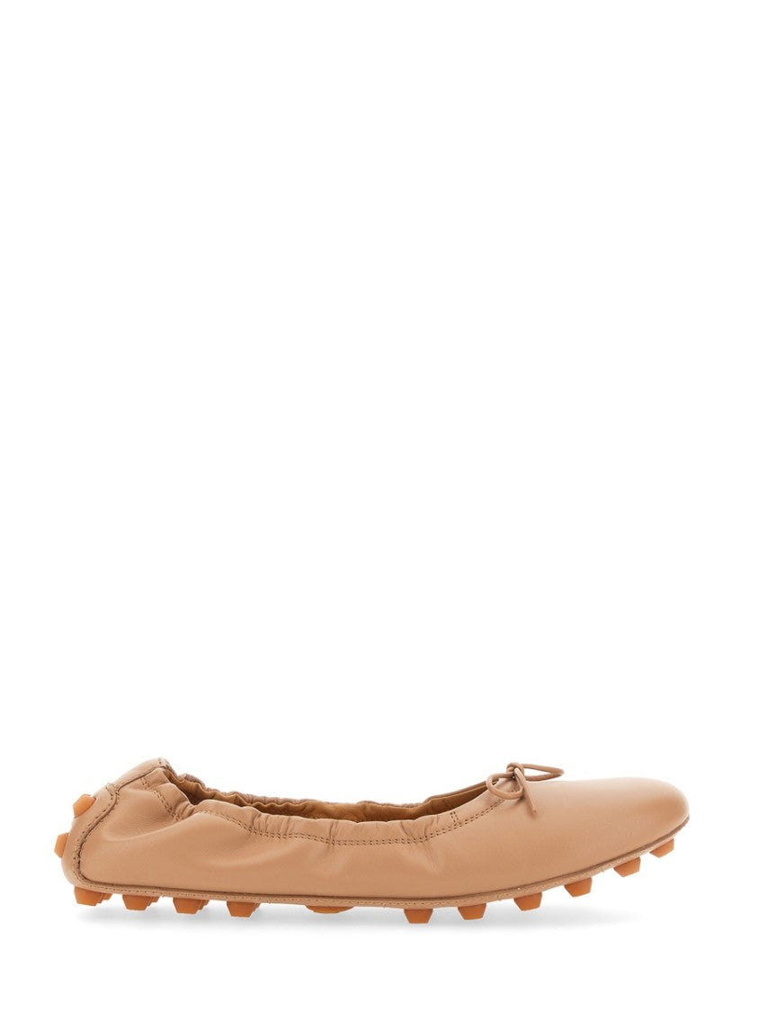 Tod's Bubble Ballerina Flats