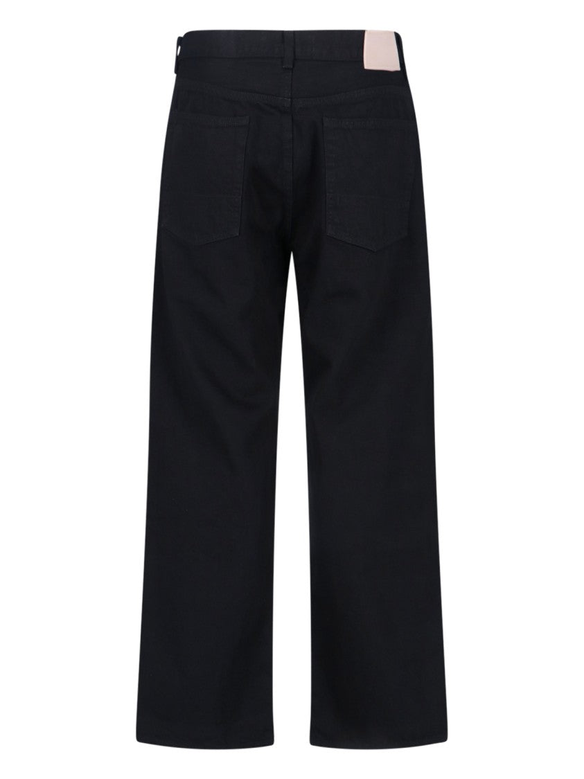 Our Legacy “Third Cut” Jeans – Black