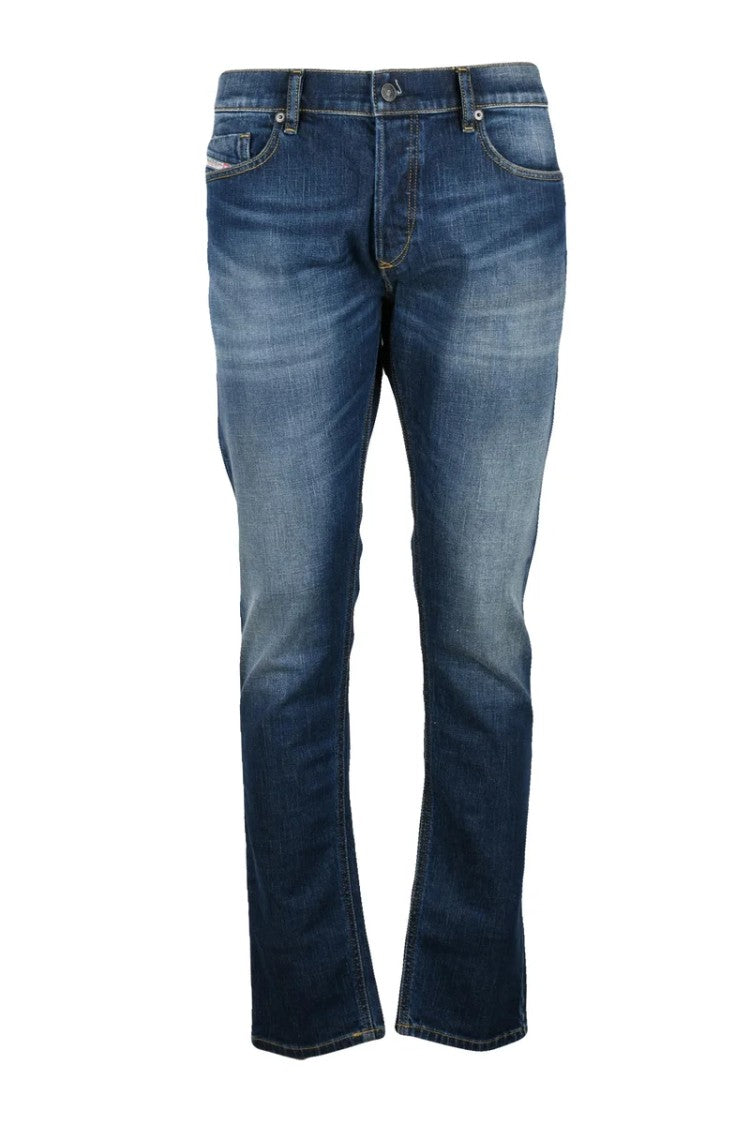 Diesel Tepphar Slim Jeans - Blue