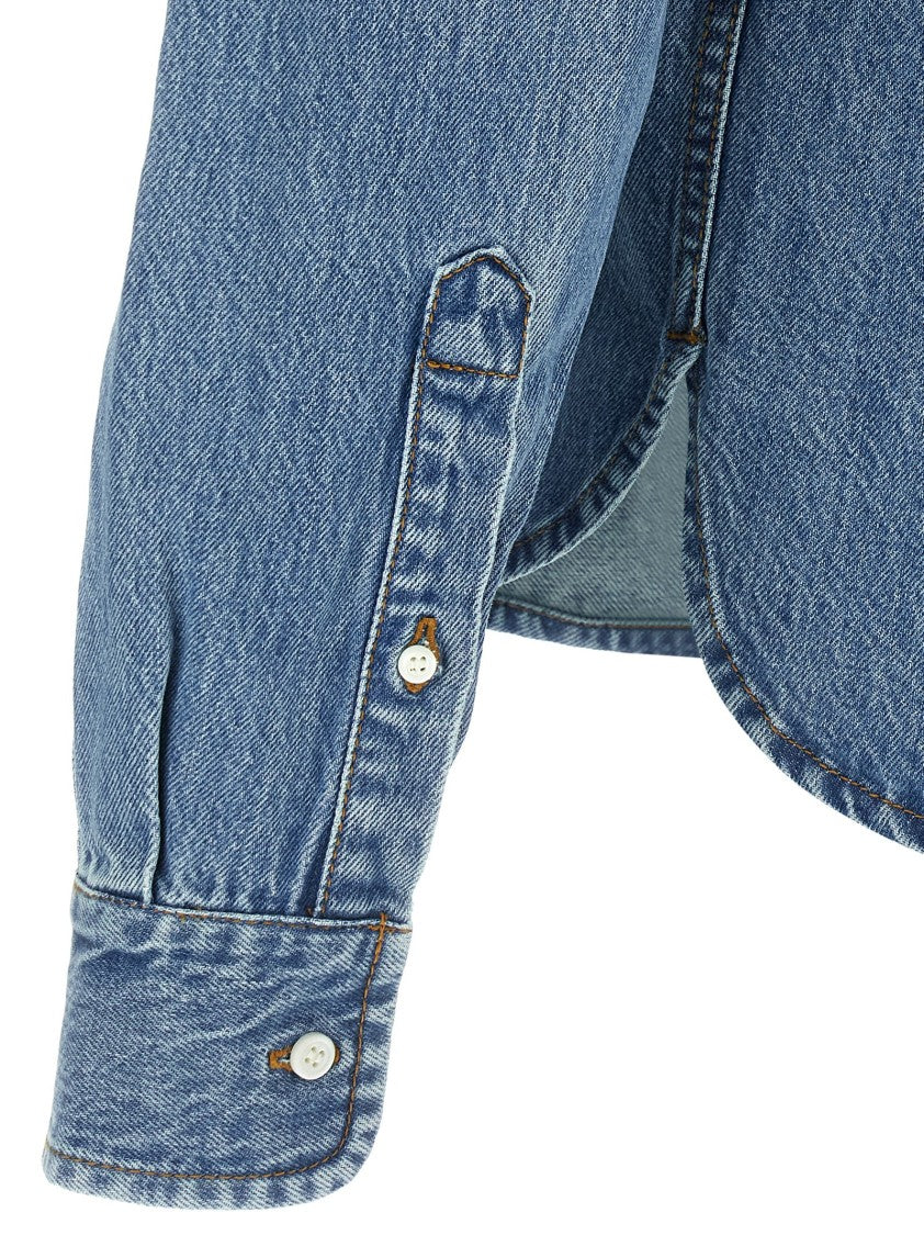 Jacquemus 'La Chemise De-Nîmes Simon' Shirt