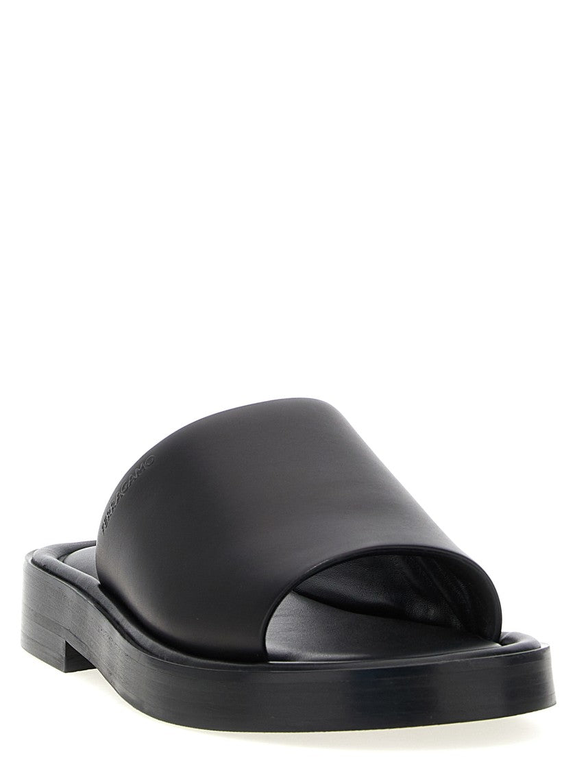 Ferragamo 'Giunone’ Sandals