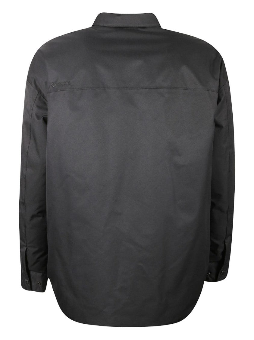 Comme Des Garçons Flap-Pocket Jacket With Minimalist Aesthetic