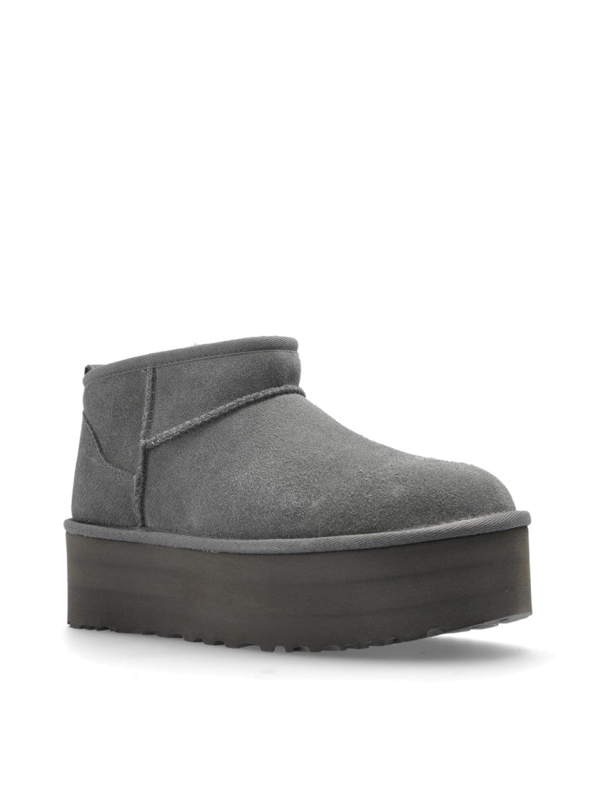 Ugg Classic Ultra Mini Platform Boots