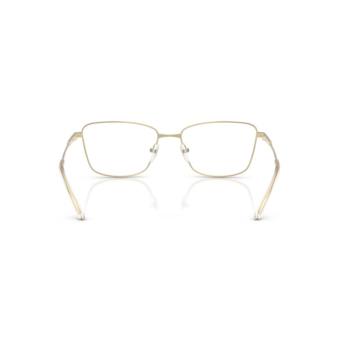 Emporio Armani 0Ea1185b Thin Metal Frame Sunglasses With Adjustable Nose Pads