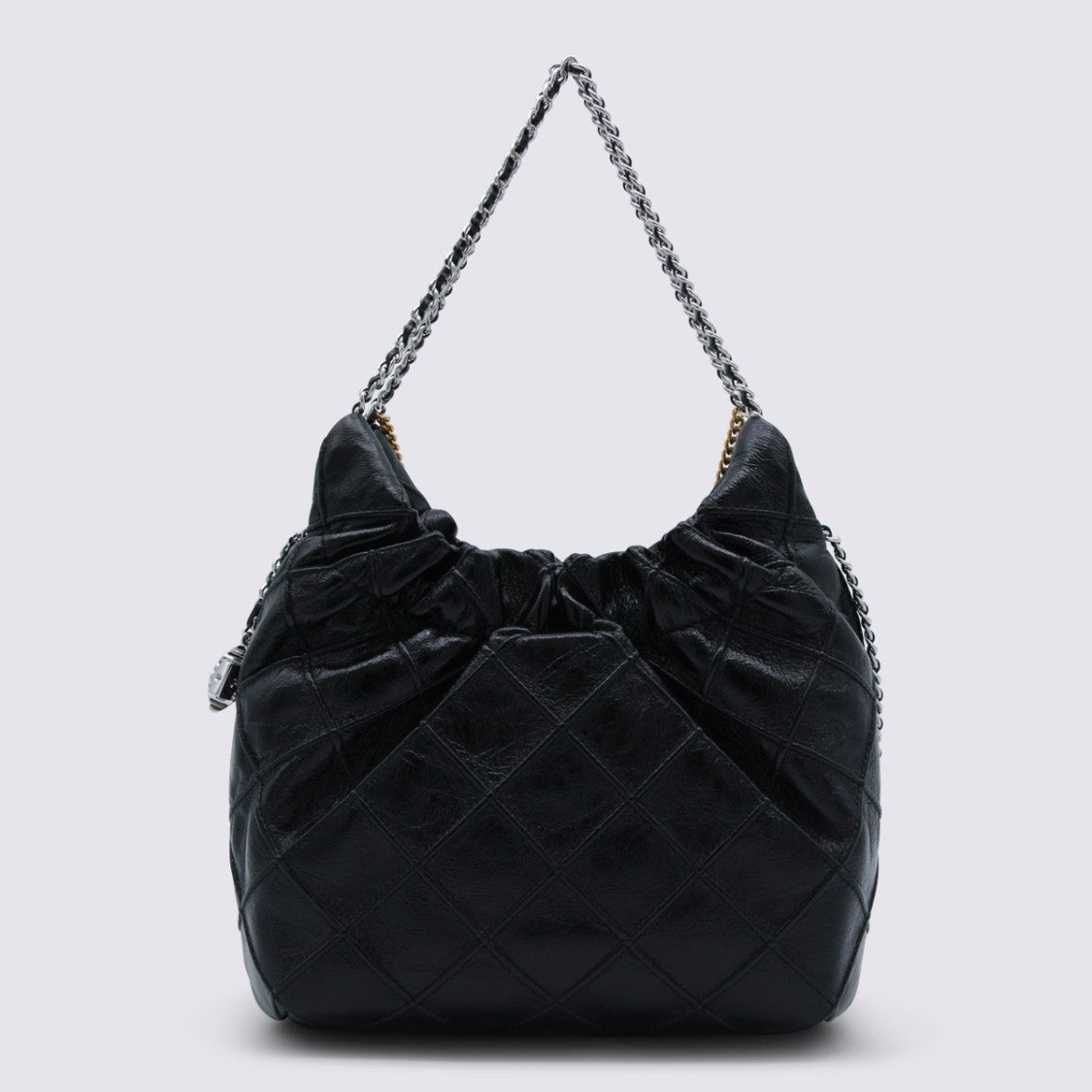 Tory Burch Black Leather Crossbody Bag