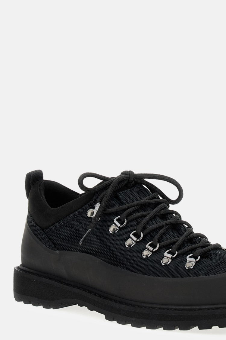Diemme Roccia Basso Sport Leather Sneakers