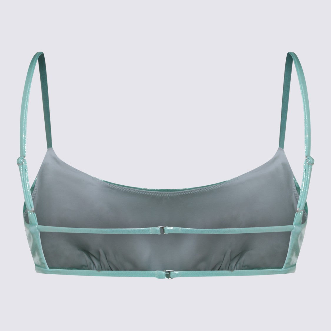 Blumarine Tailored Bikini Top