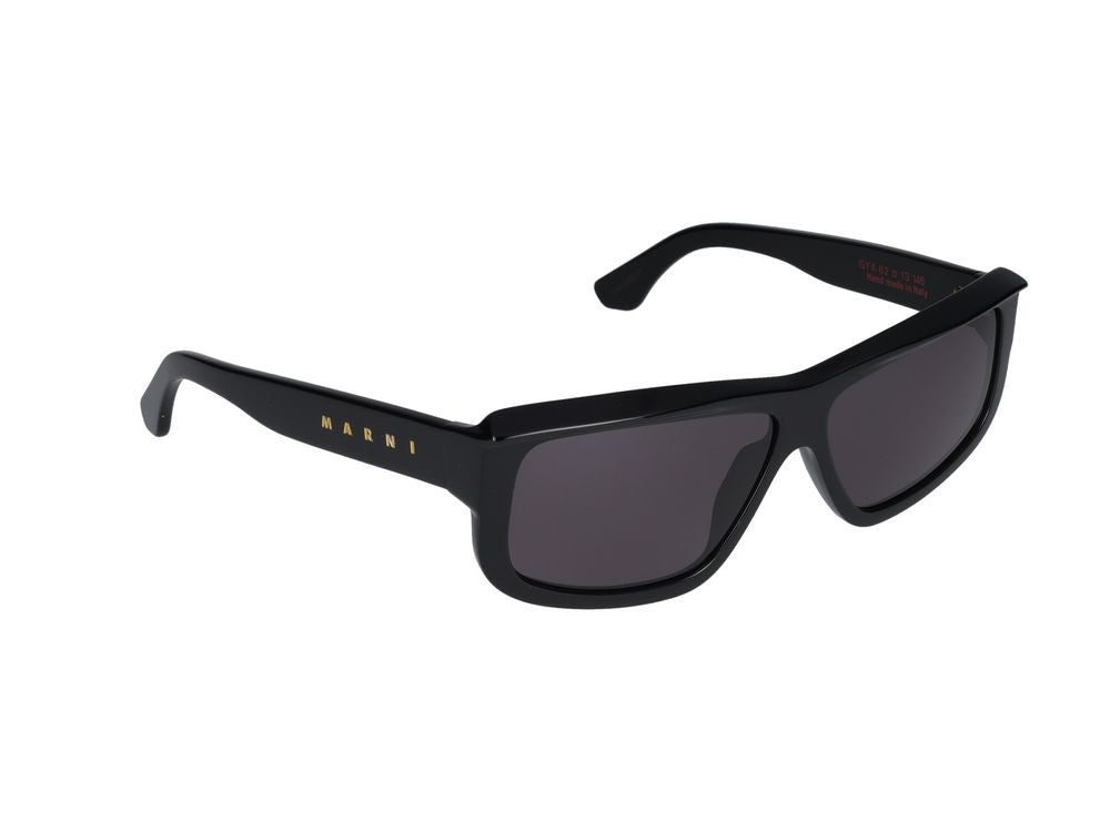 Marni Sunglasses Annapuma Circuit Black Black 62/13/145