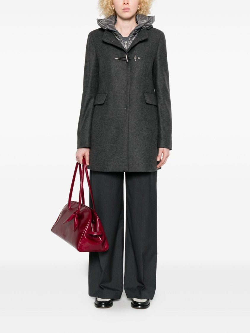 Fay Tailored Short Coat