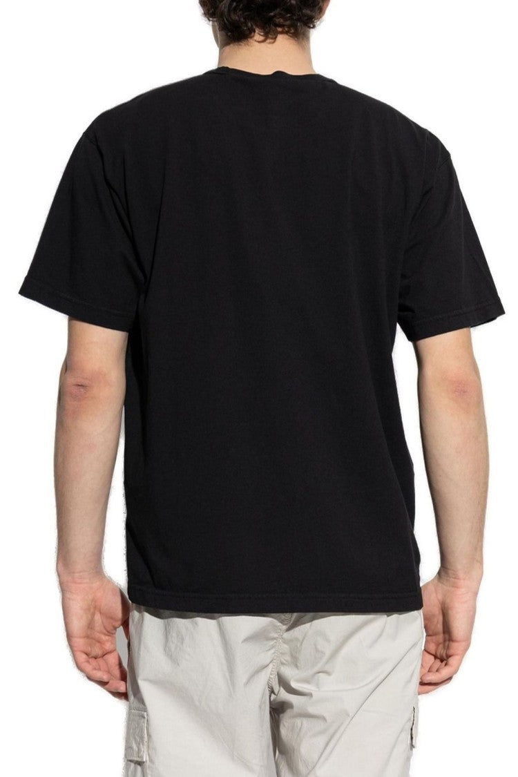 Stone Island Short-Sleeved Crew Neck T-Shirt