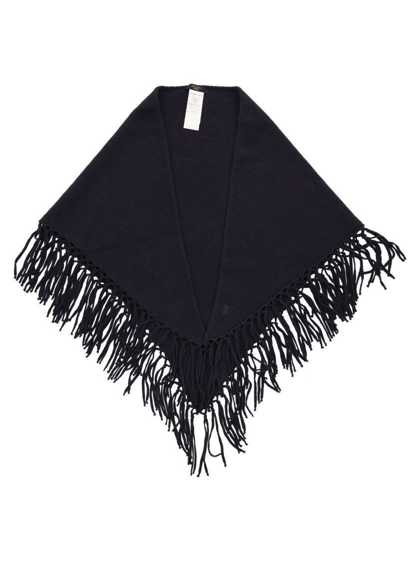 Max Mara Tornado - Wool Triangle Shawl