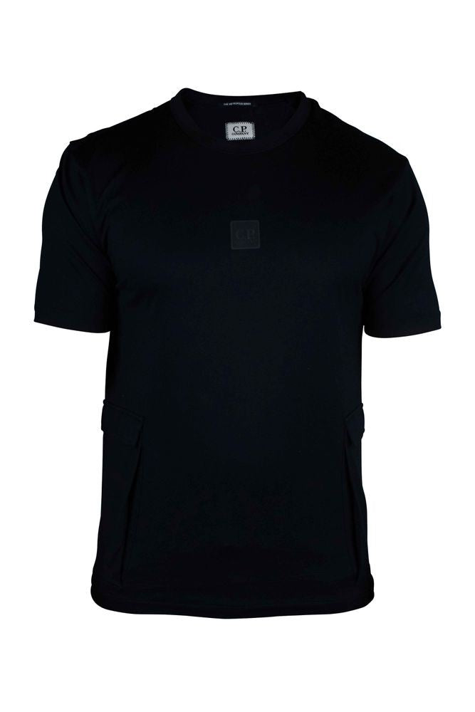 C.P. Company Metropolis Series Navy Blue T-Shirt