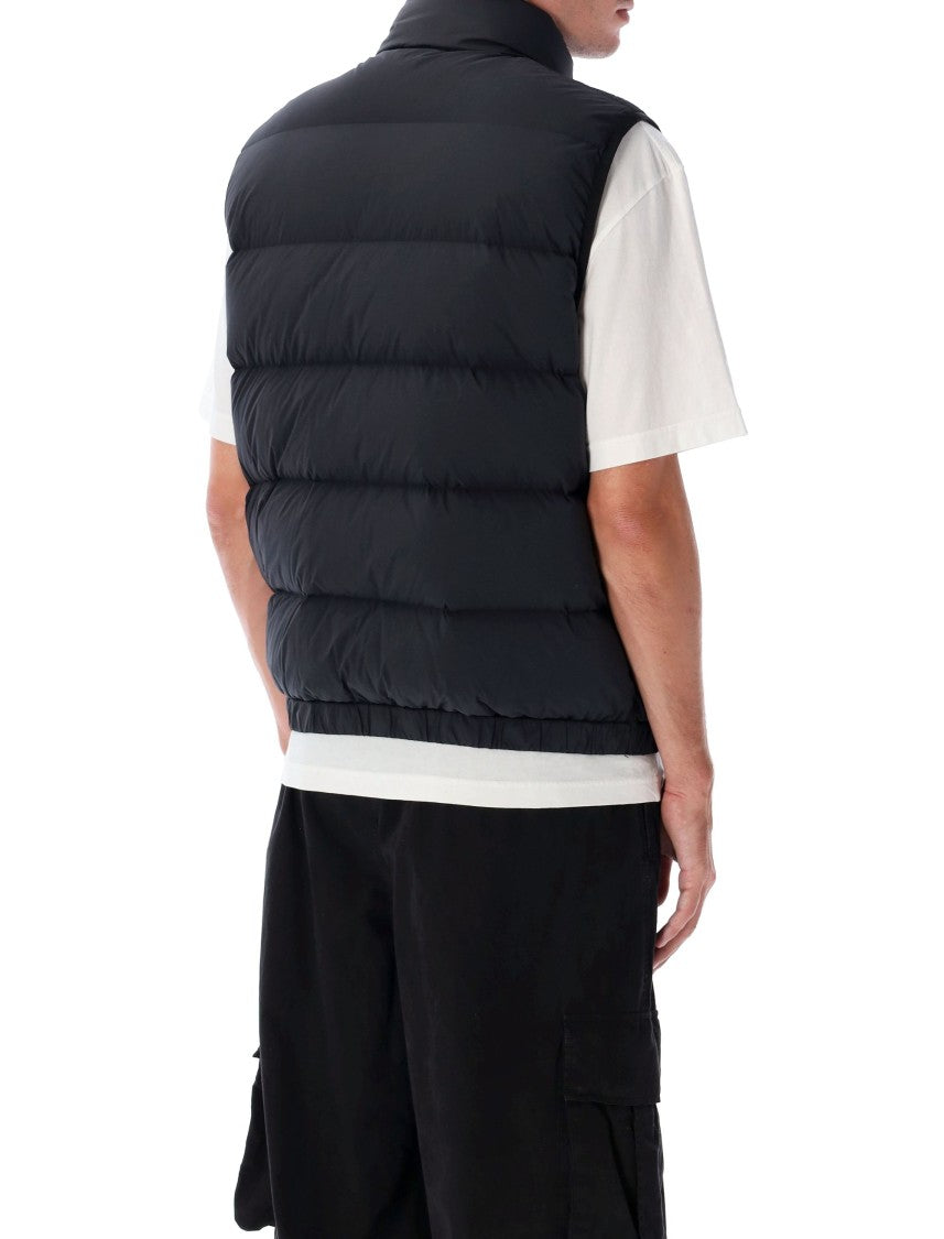 Stone Island Seamless Nylon Down Vest