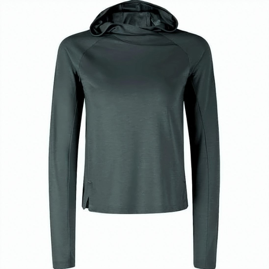 Montura Fitted Long-Sleeve Training Top With Raglan Sleeves